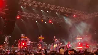 The Midnight  Los Angeles Live at Aizawl Mizoram 2024 [upl. by Oinigih]