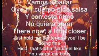 gloria estefan testo lyrics [upl. by Goldman]