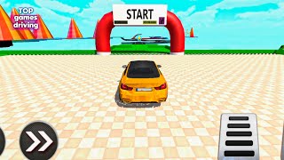 Ultimate Car Simulator First Time Playing  Mobile game [upl. by Verney]