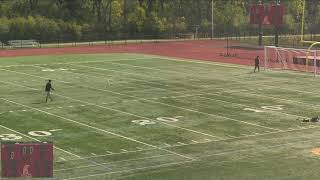 Fenwick High School vs St Laurence High School Mens Freshman Football [upl. by Hertberg]