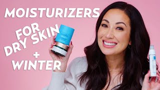 The Best Moisturizers for Dry Skin amp Winter Weather  Skincare with SusanYara [upl. by Urina]