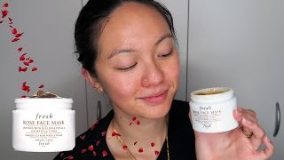 DO THIS EVERY MORNING FOR CLEAR GLOWY SKIN  SIMPLE 5 STEP GLASS SKIN SKINCARE ROUTINE  STEPHANIE V [upl. by Ardied658]