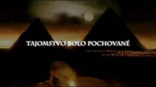 Tajomstvo  The Secret DVD [upl. by O'Mahony]