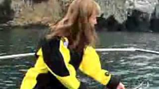 Preview for Dry Suit Diving in Depth DVD [upl. by Dinsdale660]