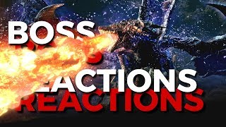 Boss Reactions  Dark Souls 3  Darkeater Midir [upl. by Tabitha]