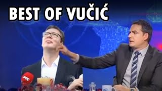 Omiljene reprizne izjave Aleksandra Vučića [upl. by Deirdre]