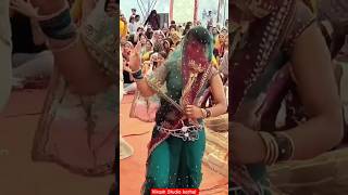 djremixnew सास ससुर मेरे राजा रानीdehatinachgeetsangeetashastri​ naibahukadance​ dance shor [upl. by Aihsekan]