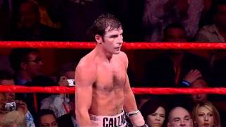 Joe Calzaghe vs Jeff Lacy  Part 4 [upl. by Smitty119]