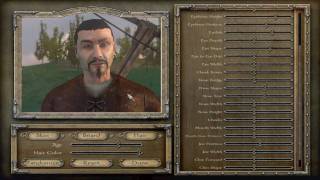 Mount amp Blade Warband Tutorial 1  Getting Started [upl. by Anitrebla257]