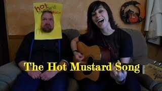 Reesebomb Hot Mustard Song [upl. by Just]