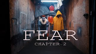 FEAR Chapter 2  BDASH amp KONKRETE [upl. by Edny198]