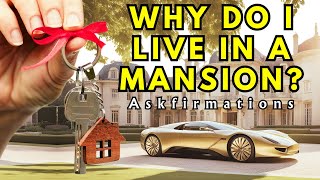 🏡MANIFEST YOUR DREAM HOME POWERFUL ASKFIRMATIONS TO REPROGRAM YOUR SUBCONSCIOUS WHILE YOU SLEEP [upl. by Undis300]