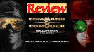 Command And Conquer Remastered Review [upl. by Aenahs]