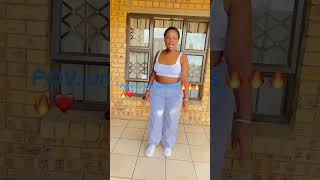 Wadibusa UNCLEWAFFLES music dance remix dj amapianodance dancemoves amapianodancers [upl. by Kress604]