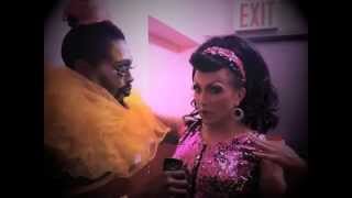 Kareem McJagger Interviews BenDeLaCreme from Ru Pauls Drag Race [upl. by Nored]