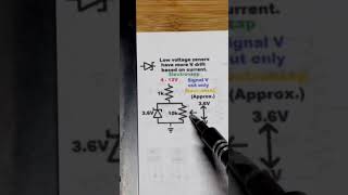 Schematic Steadier Trimpot Output Voltage As Supply Changes using Zener Diode zenerdiode diy [upl. by Nylaroc578]