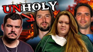 From Devout Mormon to Murderous Cult Leader Taylor Helzer amp His Children of Thunder [upl. by Morocco880]