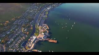 Crinan Canal Britains most beautiful shortcut [upl. by Eeneg82]