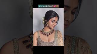 The Most Hilarious Reaction to Keerthy Sureshs New Song [upl. by Atinid]