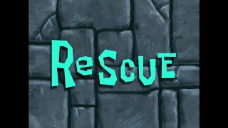 SpongeBob Music Rescue [upl. by Rehptosirhc]