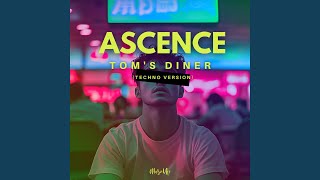 Toms Diner Techno Version [upl. by Ancilin395]