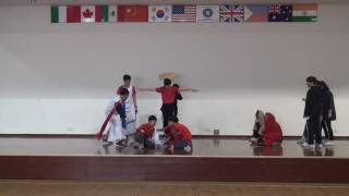 Weihai Zhongshi International school Easter Play6 [upl. by Deyas]