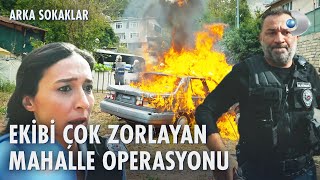 Halkın göçmen öfkesi bastırılamıyor  Arka Sokaklar 683 Bölüm [upl. by Leitao]