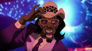 A Pimp Named Slickback Clean Version BEST ON YT  Lakim Boondocks [upl. by Shawn582]