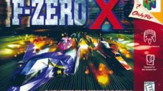 FZero X Dream Chaser [upl. by Chavaree]