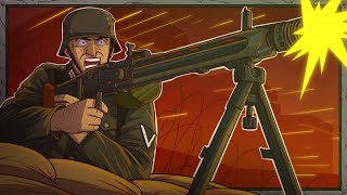 DDay From the German Perspective  Animated History [upl. by Lucien743]