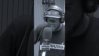 CHEKI MWANA ALIVYOUWA KWENYE DAKIKA 10 ZA MAANGAMIZI PALE EAST AFRICA RADIO KWENYE PLANET BONGO 🙆‍♂️ [upl. by Annerol]