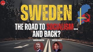 Sweden Road to Socialism and back [upl. by Inalej]