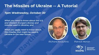 The Missiles of Ukraine — A Tutorial [upl. by Erdied]