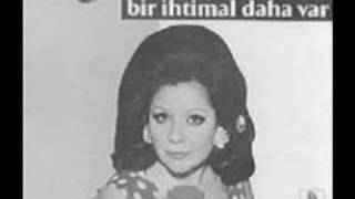 Nigar Uluerer  Gümüs Gerdanlik 1972 [upl. by Jerrilyn]