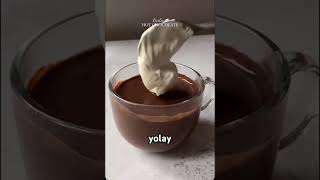 ITALIAN HOT CHOCOLATE  SIZZLING BITES [upl. by Myo]