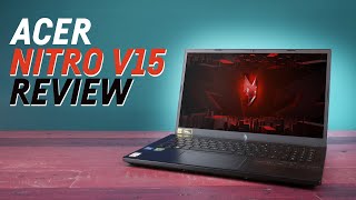 Acer Nitro V15 2024 Review  RTX 4050  i5 13420H [upl. by Anyale]