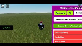 UTG V3 Script  Roblox Mobile amp PC [upl. by Domeniga713]