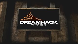 DREAMHACK WINTER 2013  Quake Live movie 4K Ultra HD [upl. by Knute]