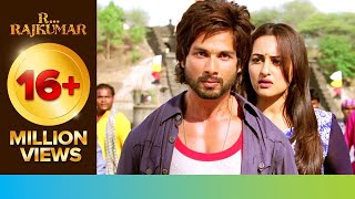 Shahid saves Sonu Sood life  R Rajkumar Action Scene  Shahid Kapoor Sonakshi Sinha Sonu Sood [upl. by Pepper782]