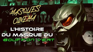 L’HISTOIRE DU CASQUE DU BOUFFON VERT  LES MASQUES DU CINÉMA Épisode 7 [upl. by Neetsirhc]