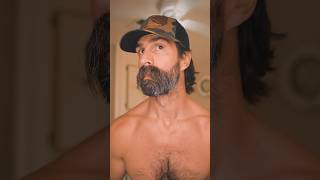 Beard to Mustache asmr mustache beard [upl. by Barnett]