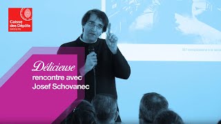 Délicieuse rencontre avec Josef Schovanec chercheur en philosophie écrivain… et autiste Asperger [upl. by Atikaj]