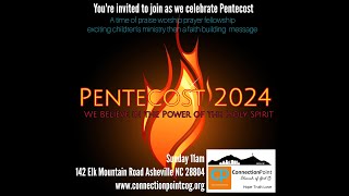 Pentecost 2024 [upl. by Ewart215]