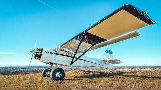 Meet Evinrude  High Performance Bush Plane on a Budget [upl. by Akimik]