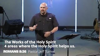 Four areas where the Holy Spirit helps us [upl. by Krawczyk439]