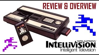 Mattel Intellivision  Review amp Overview [upl. by Aimas]