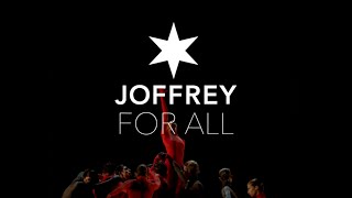 The Joffrey Ballet We Move People [upl. by Hsirt986]