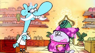 Grubble Gum  Chowder  Cartoon Network Asia [upl. by Huan266]