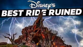 Was Splash Mountain Disney’s Biggest Mistake [upl. by Buskus]