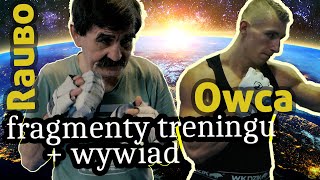 Trener Owcy Zbigniew Raubo  wywiad i trening [upl. by Agler]